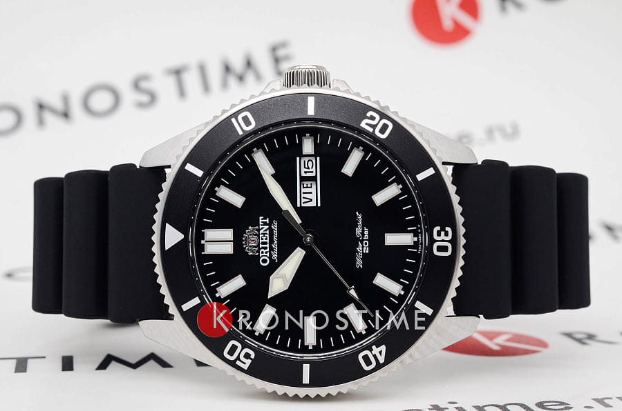 Часы Orient Diving Sport Automatic RA-AA0010B (RN-AA0010B) — механические, сталь металл
