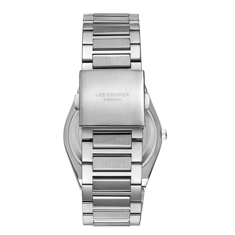 Часы Lee Cooper LC08054.250 — нержавеющая сталь, мужские