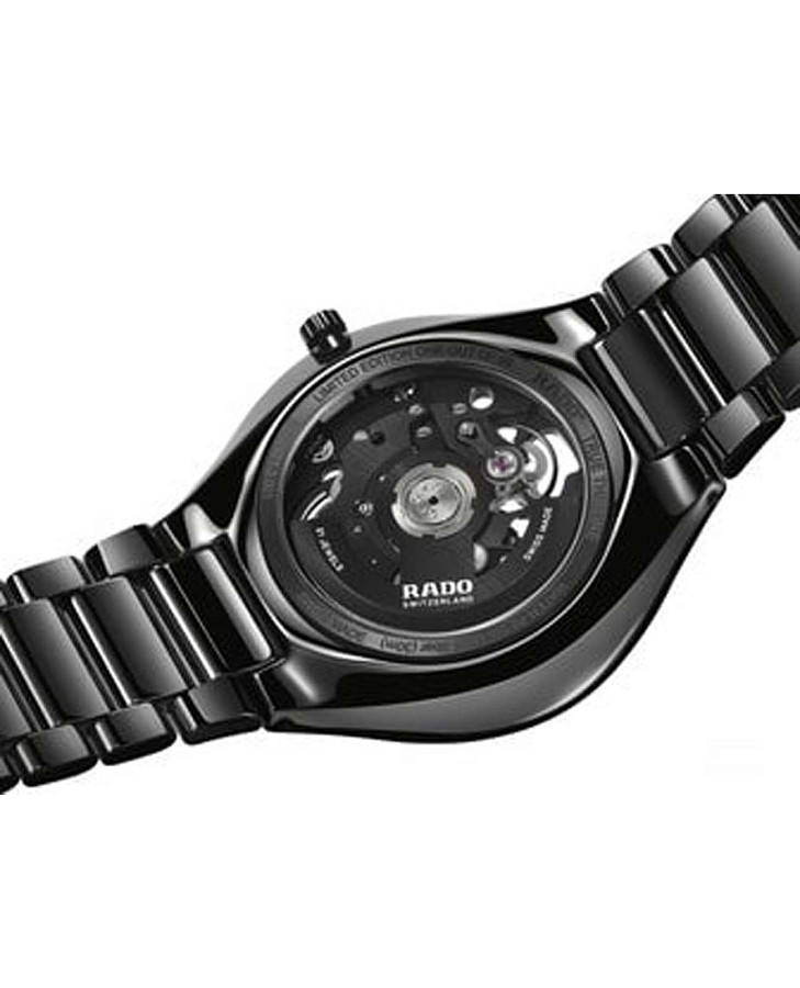Часы Rado Rado True Thinline R27971152 — керамика, Швейцария
