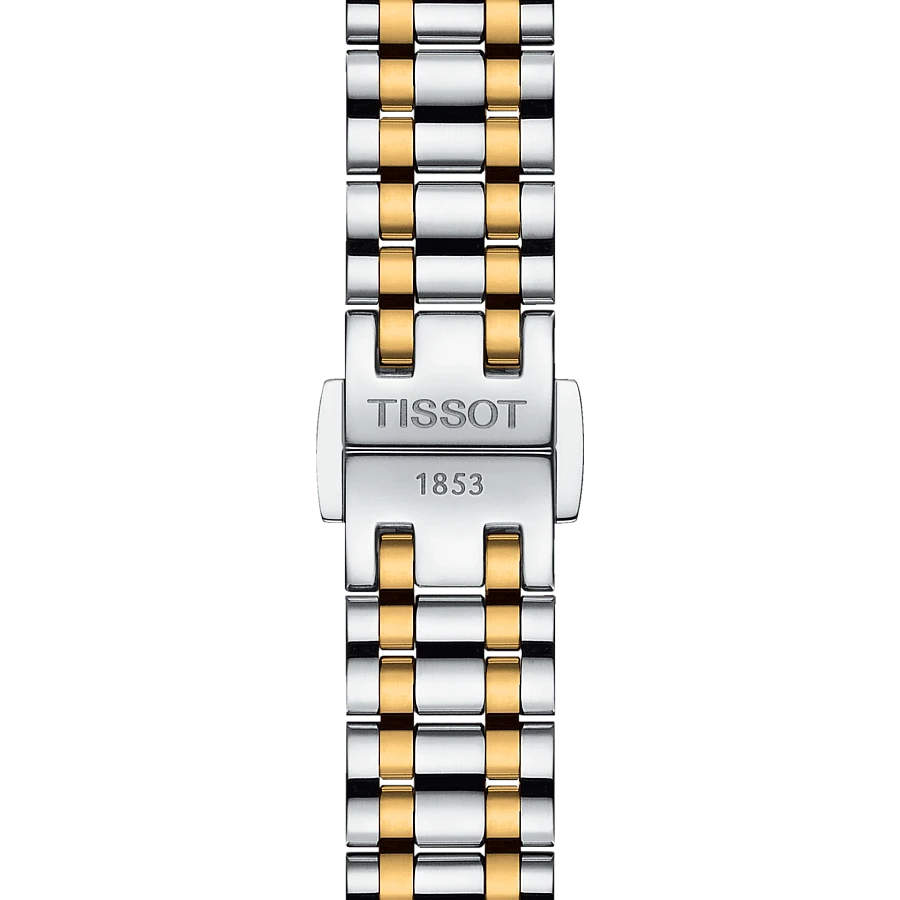Часы Tissot Bellissima Small Lady T126.010.22.013.00 — сталь металл, Швейцария