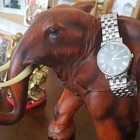 Фото покупателя: Швейцарские наручные часы Tissot Carson Premium T122.410.11.053.00