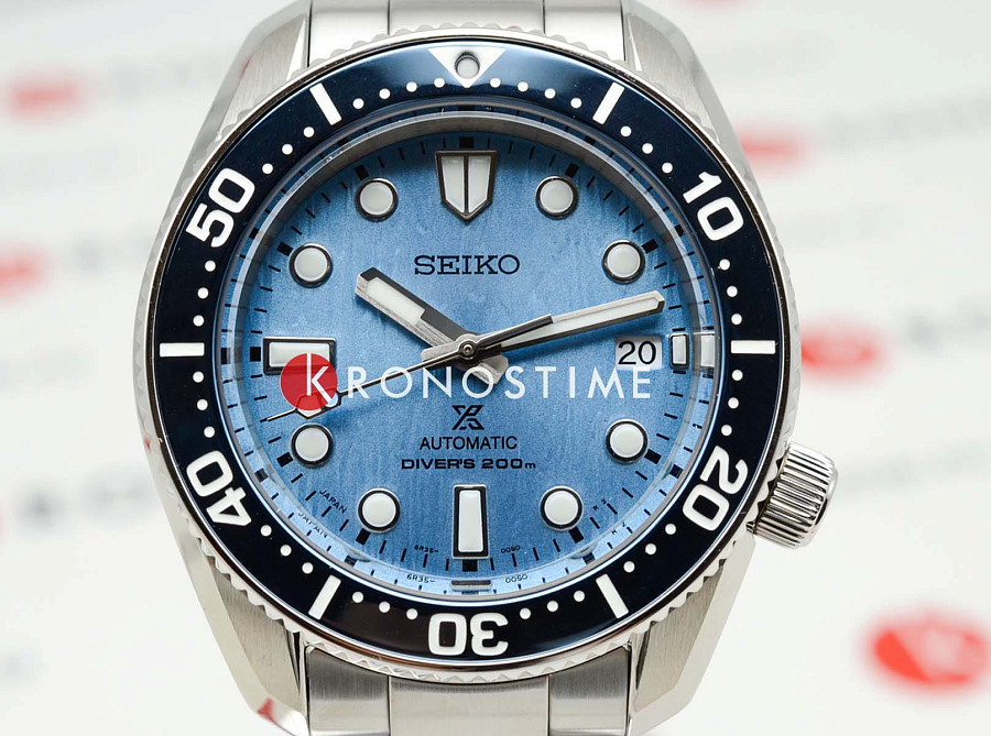 Часы Seiko Prospex SPB299J1 — металл сталь, Япония