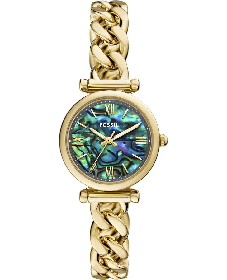 Часы Fossil Carlie ES5416 — женские, цветной