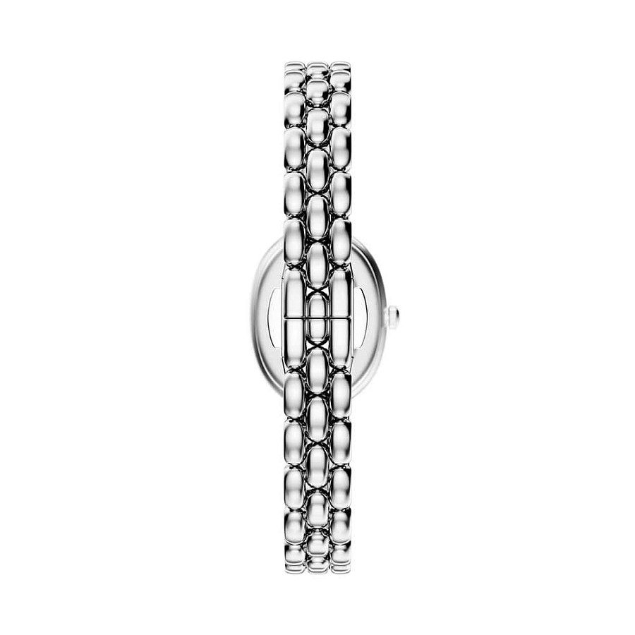 Часы Emporio Armani Sinfonia AR11776 — женские, серебристый