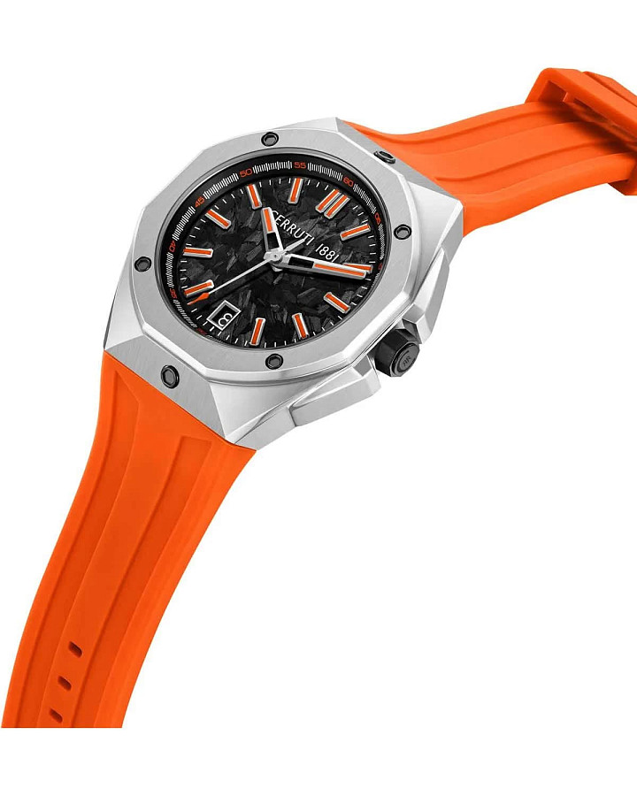 Часы Cerruti 1881 Arezzo CIWGM0096303 — кварцевые, металл сталь