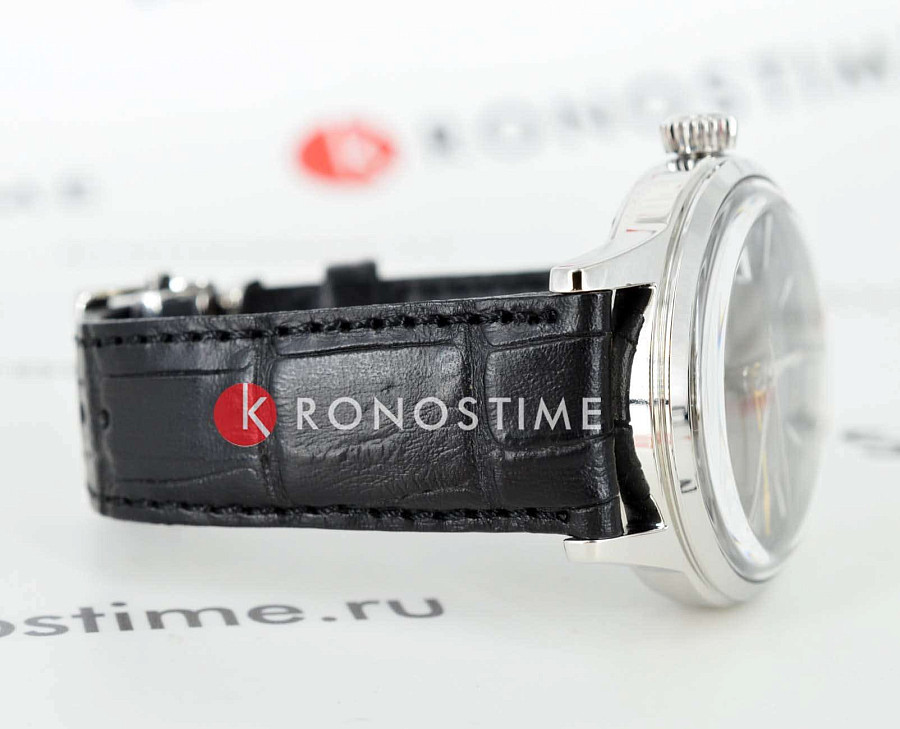 Часы Seiko Presage Cocktail Time SSK039J1 — кожаный, мужские