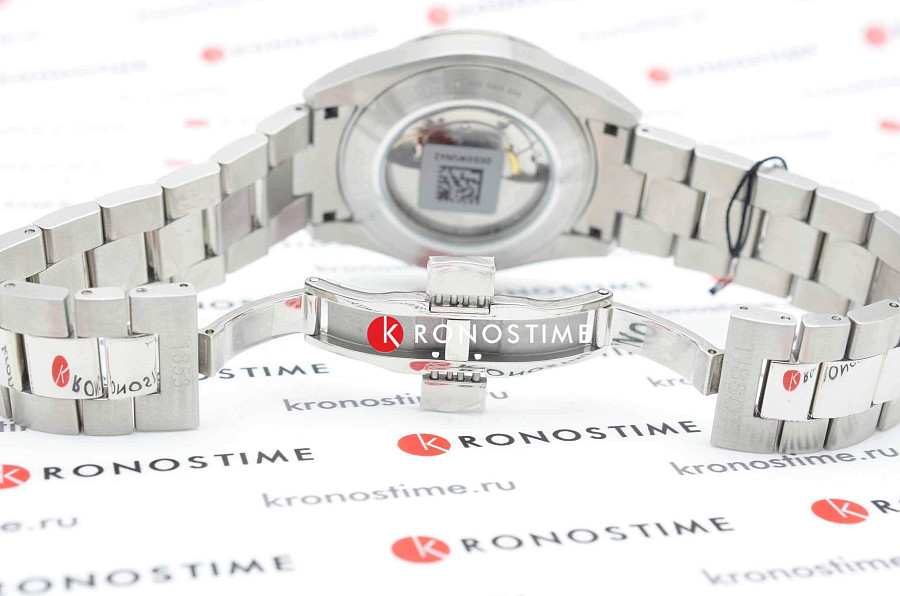 Часы Tissot Gentleman Powermatic 80 Silicium T127.407.11.051.00 — сталь металл, Швейцария