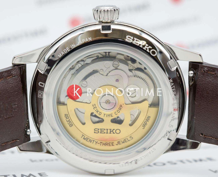 Часы Seiko Presage Cocktail Time SRPD37J1 — артикул SRPD37J1