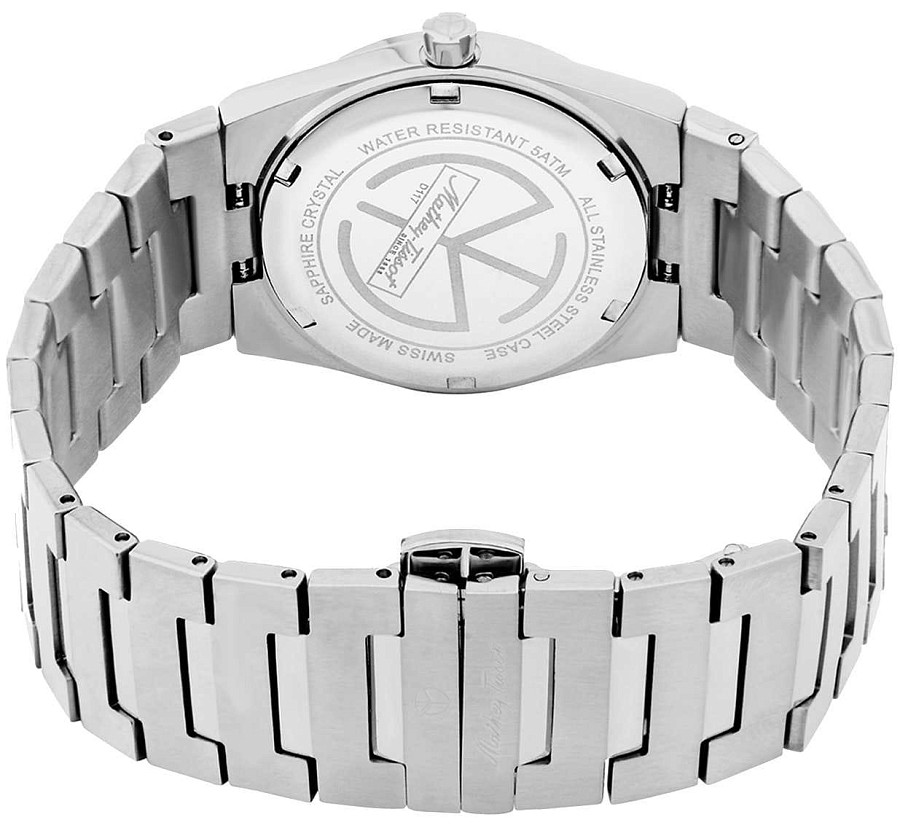 Часы Mathey-Tissot Zoltan D117AV — нержавеющая сталь, женские
