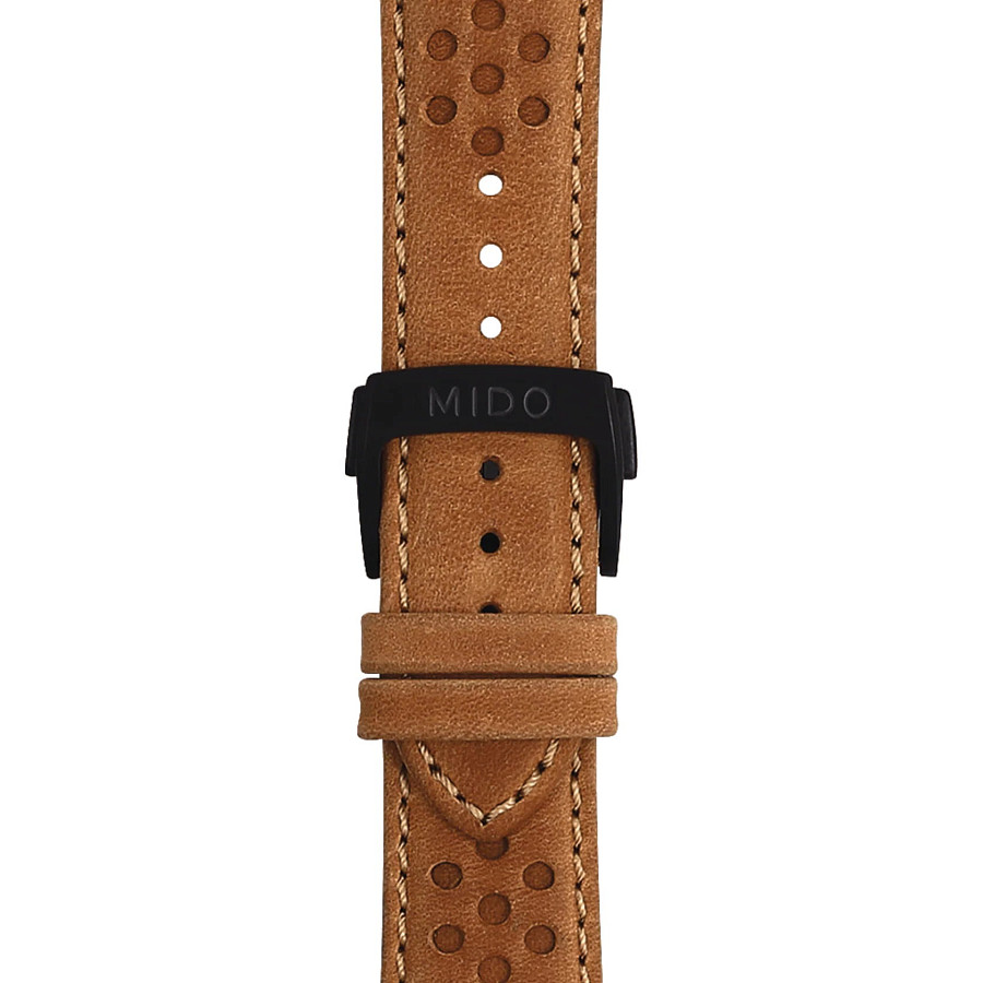 Часы Mido Multifort Adventure M025.407.36.061.10 — артикул M0254073606110