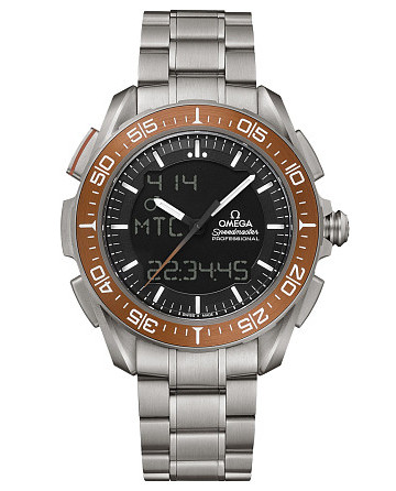 Omega Speedmaster X‑33 Marstimer 318.90.45.79.01.003