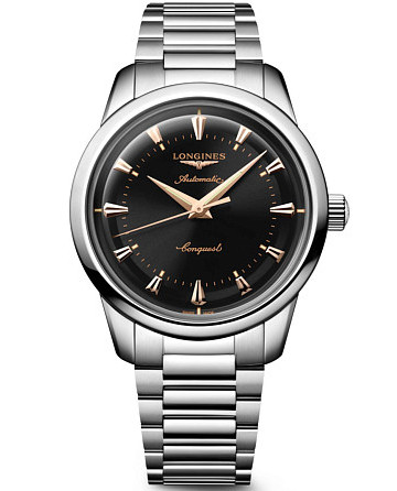 Longines Conquest Heritage L1.650.4.52.6 40mm