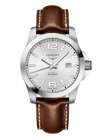  Longines Conquest L3.777.4.76.4
