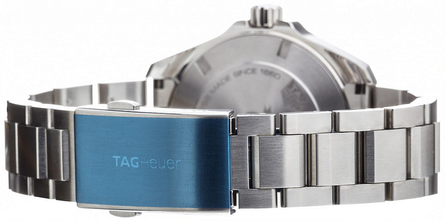 Часы TAG Heuer Aquaracer WAY201D.BA0927 — нержавеющая сталь, мужские
