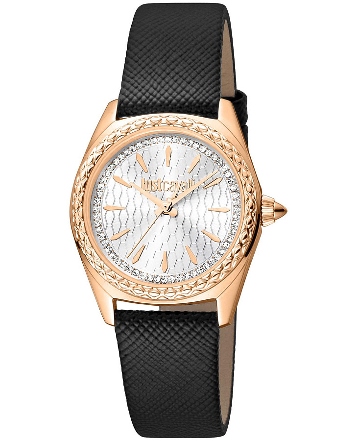 Часы Just Cavalli JC1L239L0035 — женские, белый