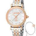 Итальянские наручные часы Just Cavalli Unleashed JC1L266M0065_SET