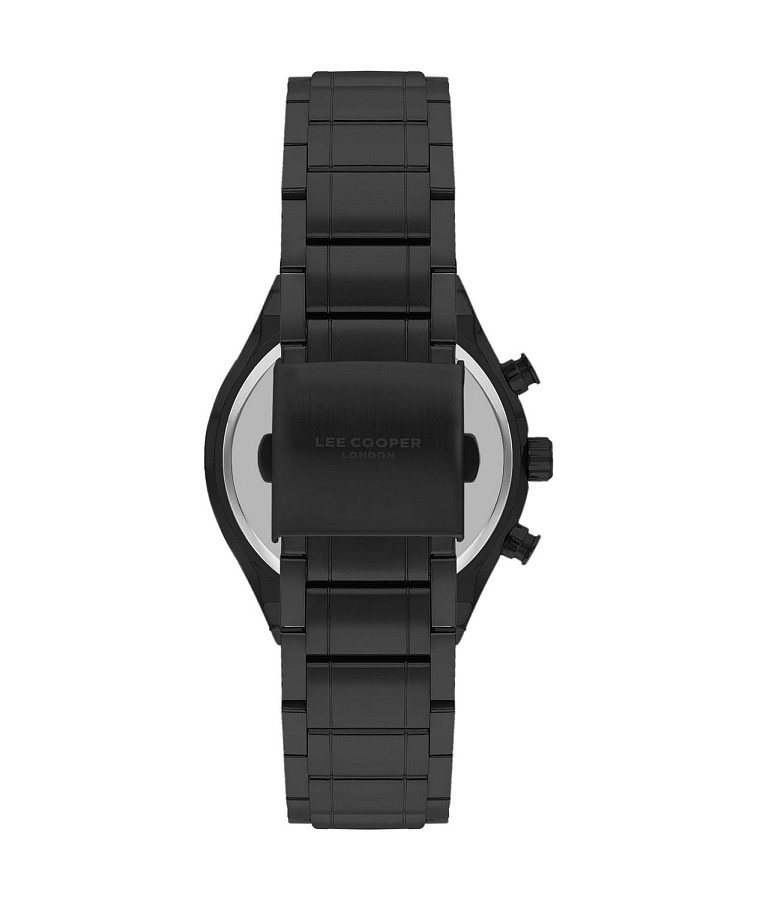 Часы Lee Cooper LC07853.690 — суперметалл металл, Англия