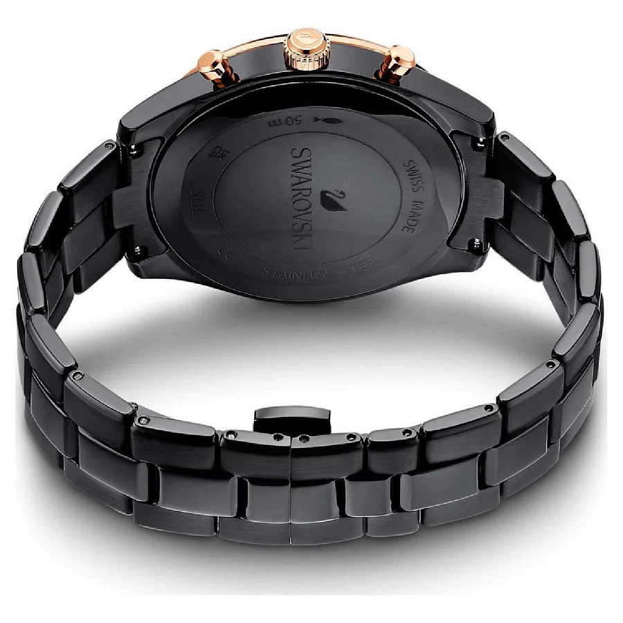 Часы Swarovski Octea Lux Sport 5610472 — Швейцария, кварцевые