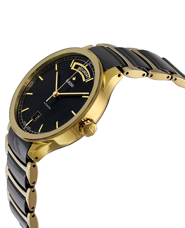 Часы Rado Centrix Automatic R30157162 — механические, сталь металл