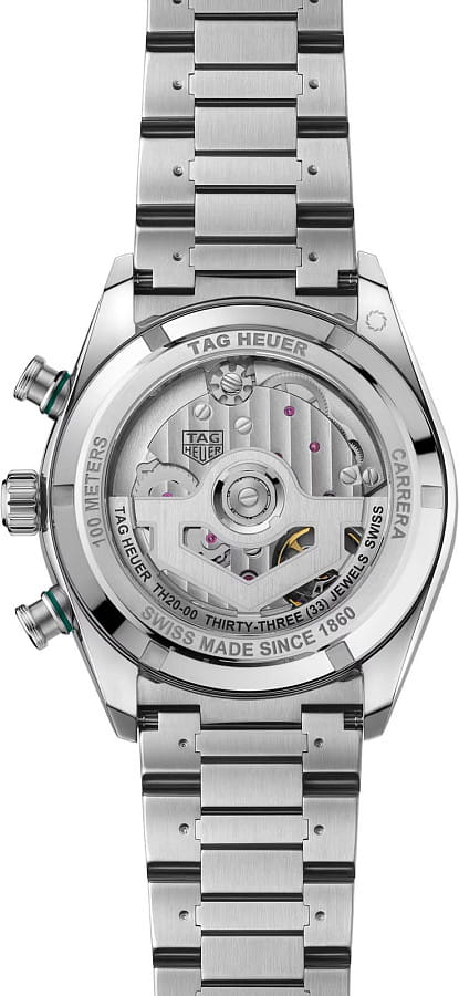 Часы TAG Heuer Carrera Chronograph Sport CDB2112.BA0054 — артикул CDB2112.BA0054