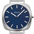 Датские наручные часы Obaku Mesh V296LXCLMC, фото 2