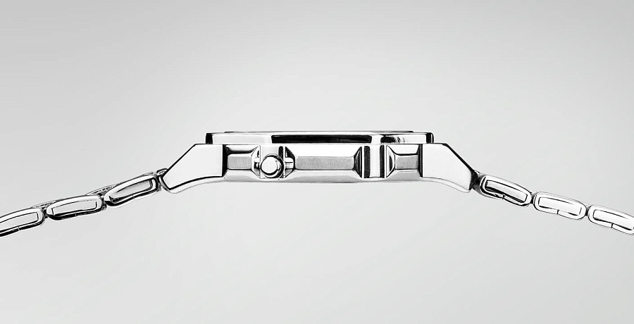 Часы Casio Collection A1000D-7EF — женские, нержавеющая сталь