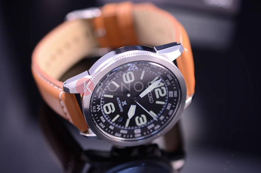 Часы Seiko Prospex SRPA75K1 — металл