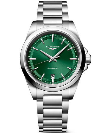 Longines Conquest 38 mm L3.750.4.09.6