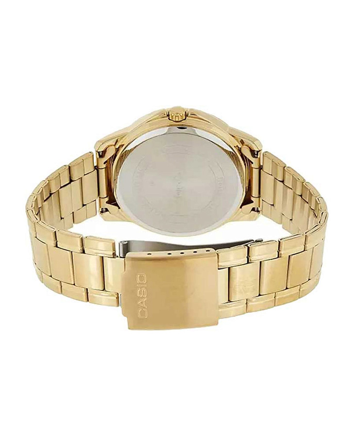 Часы Casio Collection MTP-V004G-1CUDF (MTP-V004G-1C) — кварцевые, сталь металл