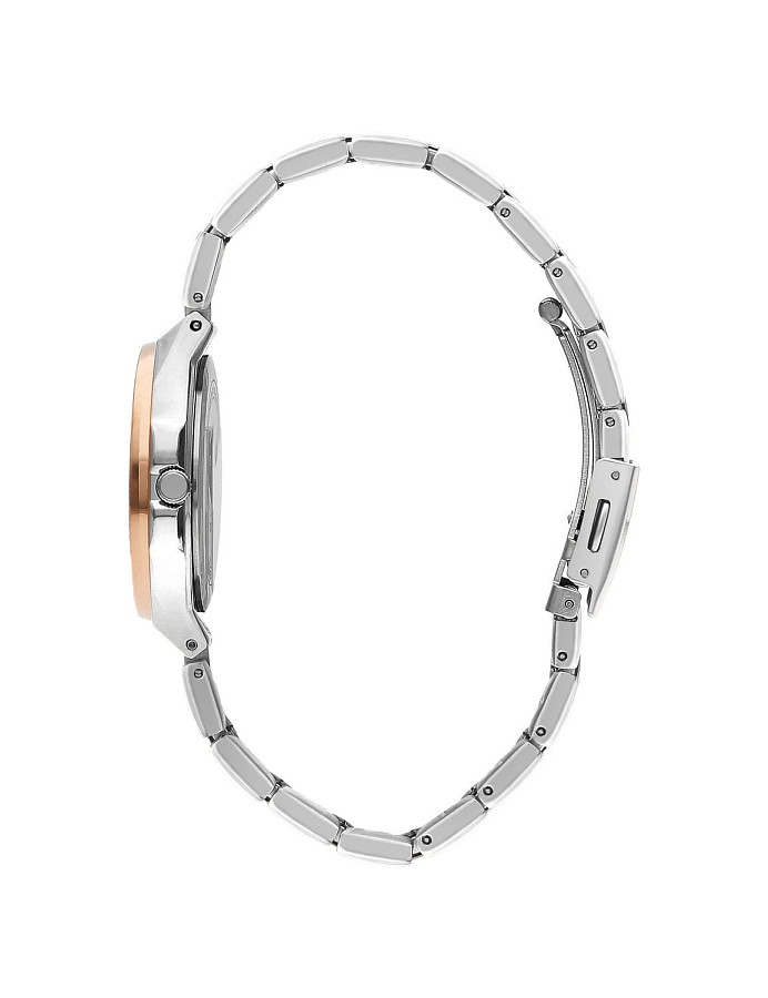 Часы Lee Cooper LC07844.530 — кварцевые, суперметалл металл