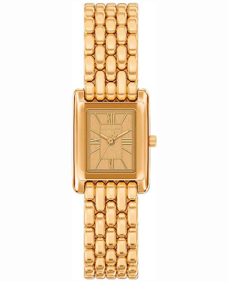 Часы Michael Kors Essex MK4997 — женские, золотистый