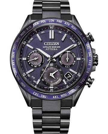 Citizen Attesa CC4059-64L