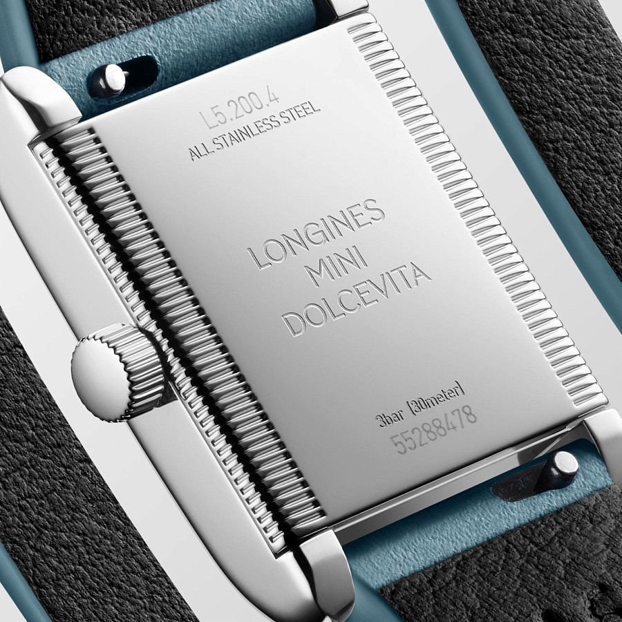 Часы Longines Mini Dolcevita L5.200.4.75.9 — артикул L52004759