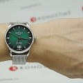 Швейцарские механические часы Certina DS-1 Big Date Powermatic 80 C029.426.11.091.60, фото 20
