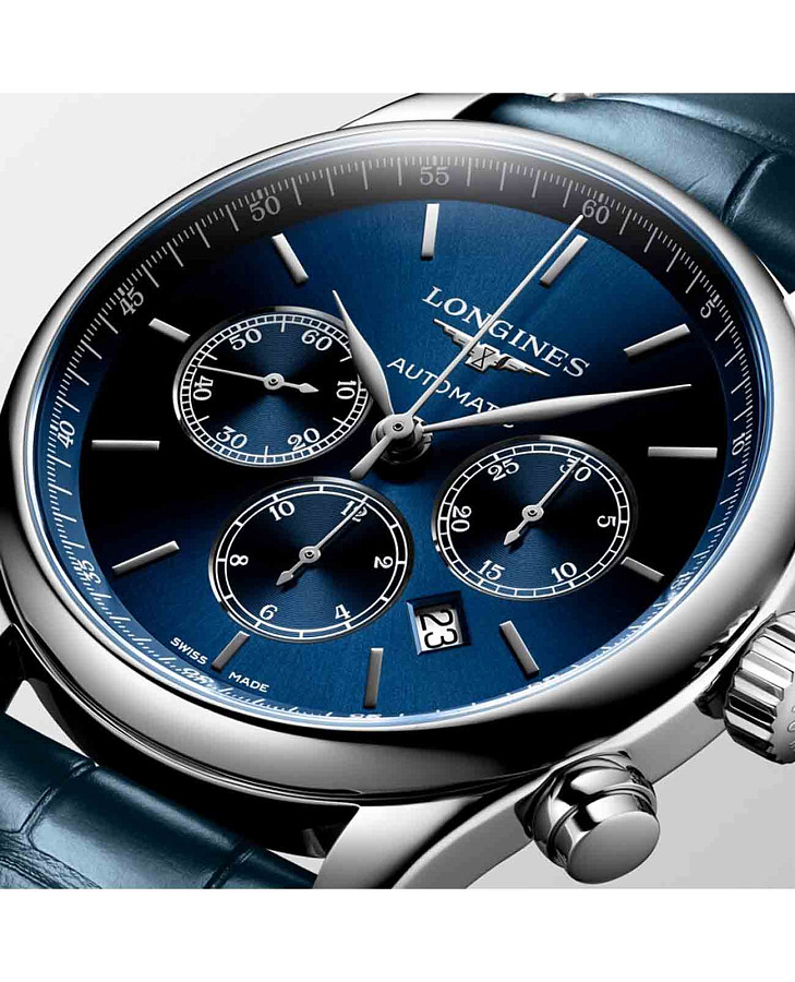 Часы Longines Master Collection L2.859.4.92.0 — артикул L28594920, мужские