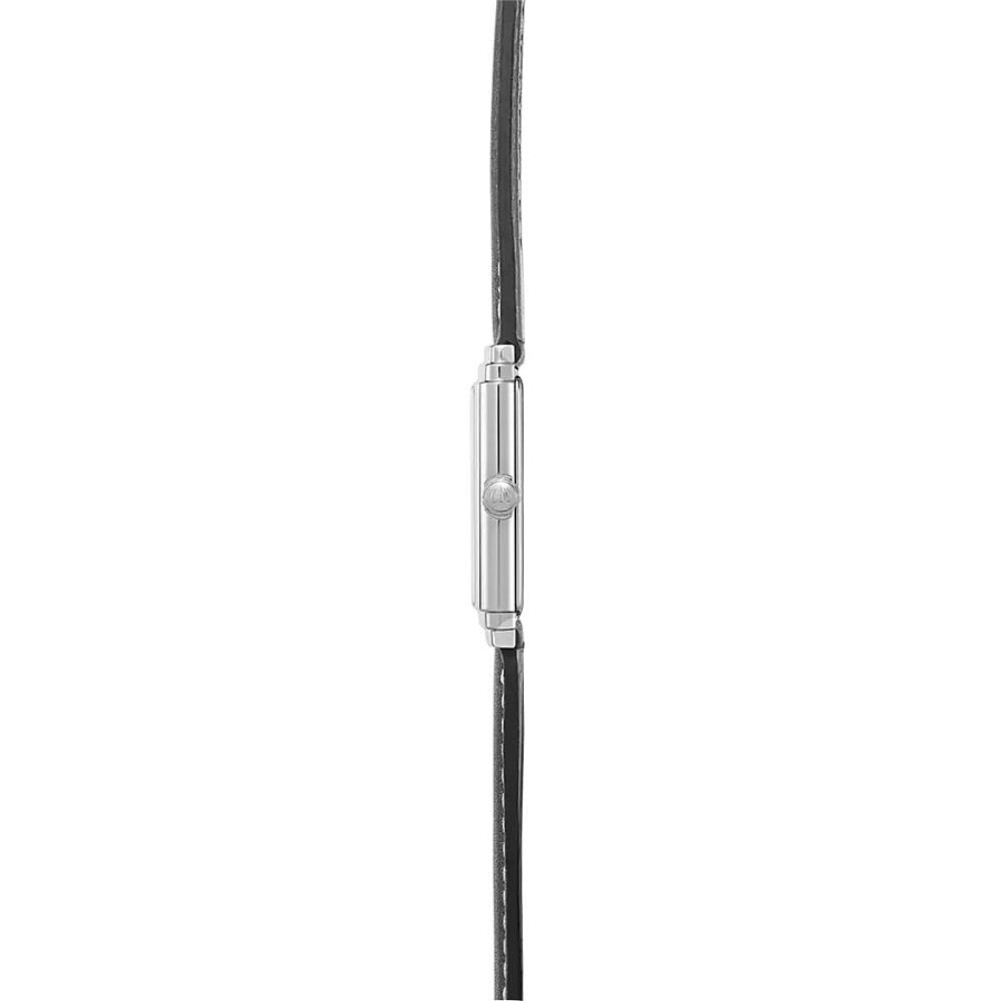 Часы Herbelin Art Deco 17567AP04GR — кварцевые, сталь металл