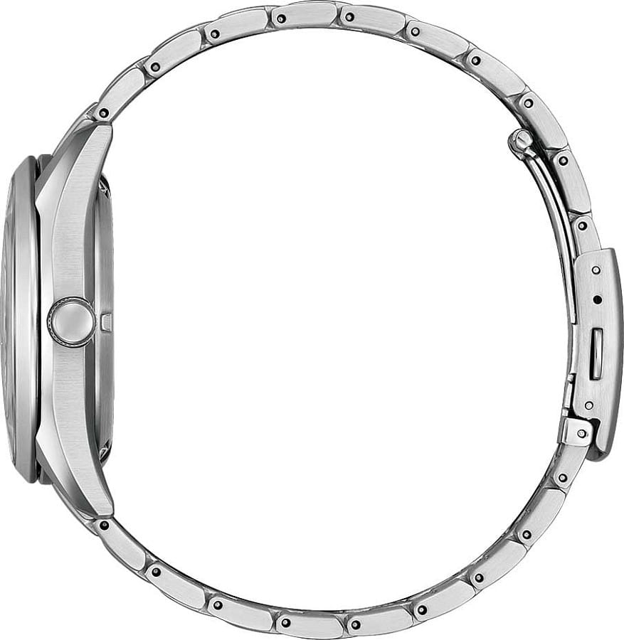 Часы Citizen Automatic NH9110-90L — механические, Япония, мужские