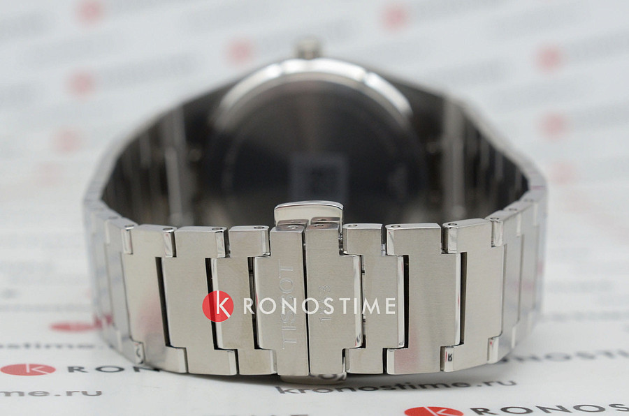 Часы Tissot PRX T137.410.11.091.00 — Швейцария, кварцевые