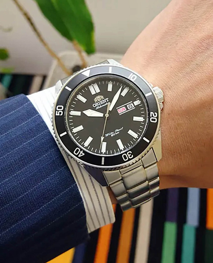 Часы Orient Diving Sport Automatic RA-AA0008B (RN-AA0008B) — артикул RA-AA0008B, мужские