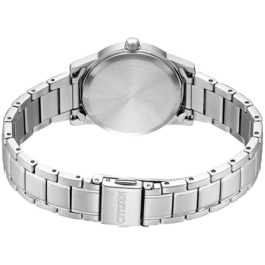 Часы Citizen Eco-Drive EM0500-73A — белый, металл сталь