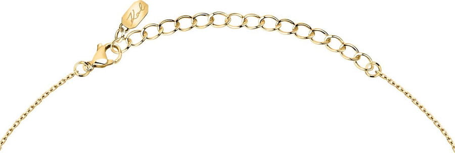 Часы Колье Karl Lagerfeld Crystals KLAYC09 — артикул KLAYC09