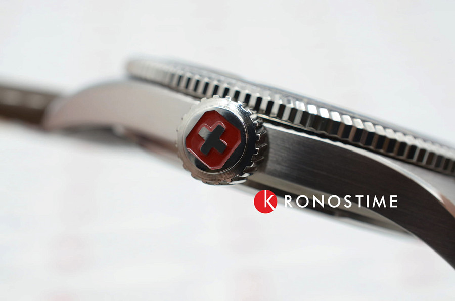 Часы Swiss Military Hanowa Hawk Eye SMWGB0000506 — кварцевые, Швейцария, мужские