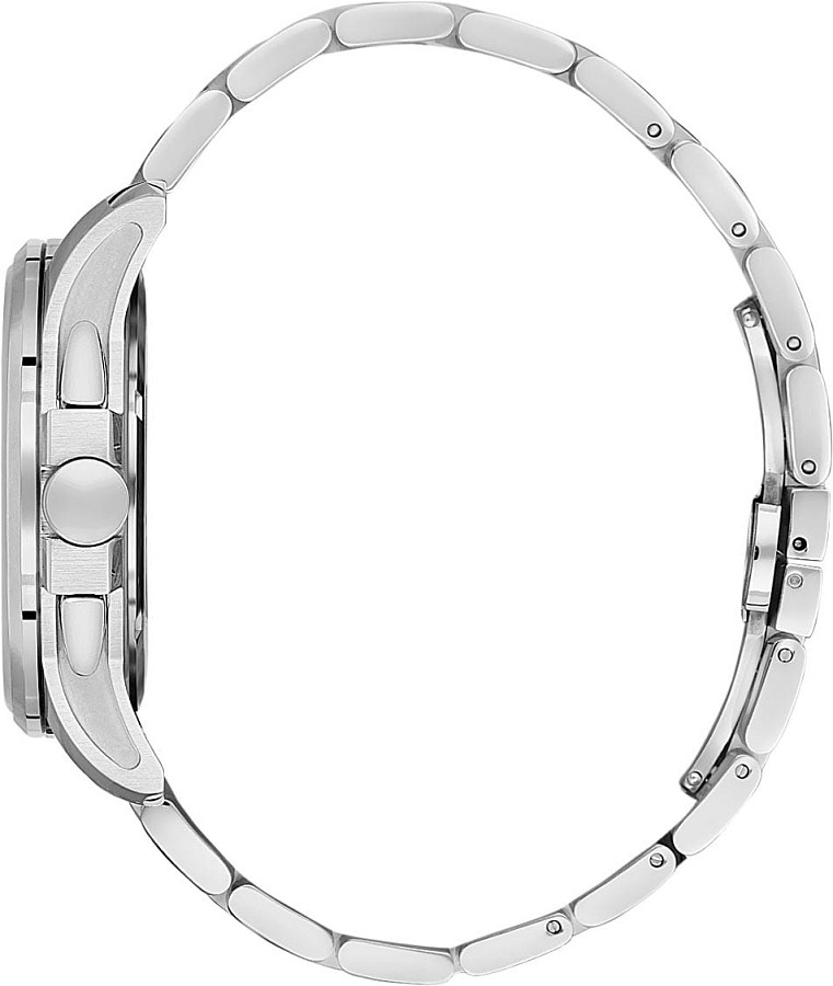 Часы Santa Barbara Polo & Racquet Club Legend SB.1.10537-2 — кварцевые, металл сталь