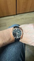 Фото покупателя: Японские механические часы Orient Sun & Moon RA-AK0309B (RN-AK0309B)