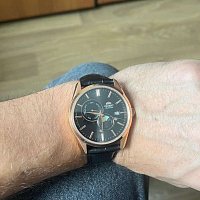 Фото покупателя: Японские механические часы Orient Sun & Moon RA-AK0309B (RN-AK0309B)