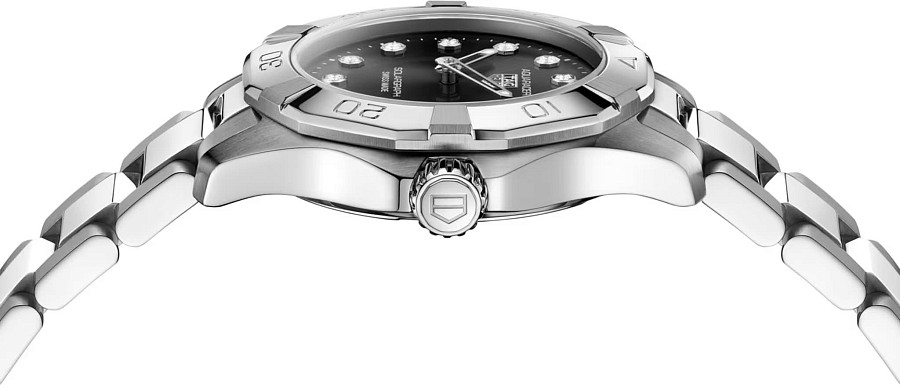 Часы TAG Heuer Aquaracer Professional 100 Solargraph WBP141G.BA0049 — артикул WBP141G.BA0049