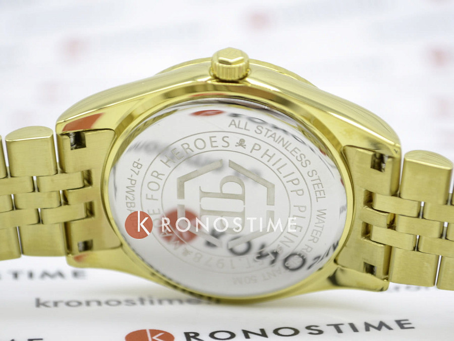 Часы Philipp Plein Street Couture PW2BA0523 — Германия, кварцевые