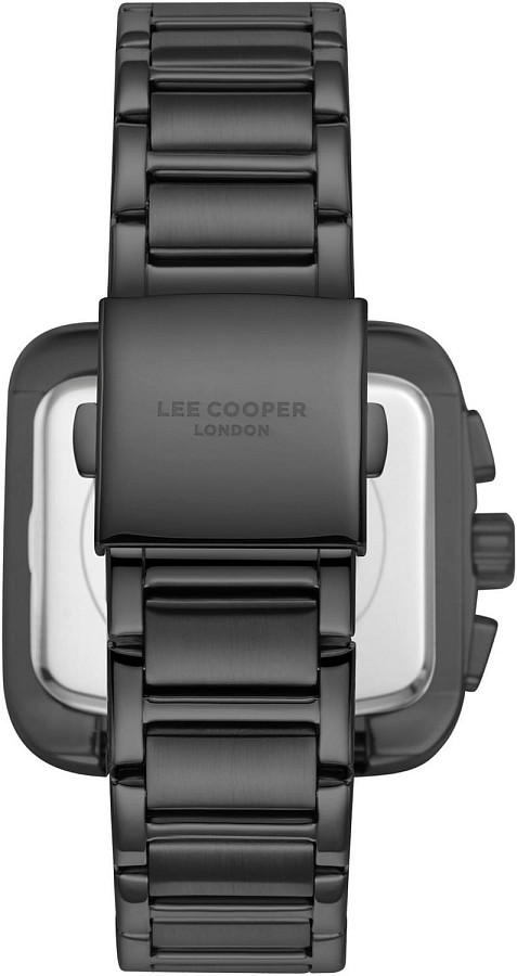 Часы Lee Cooper LC08013.060 — суперметалл, Англия
