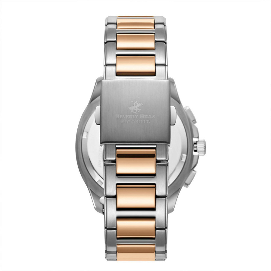 Часы Beverly Hills Polo Club BP3212X.570 — кварцевые, сталь металл