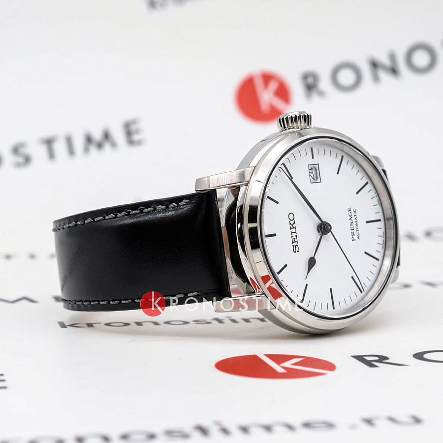 Часы Seiko Presage SPB113J1 — сталь металл, Япония